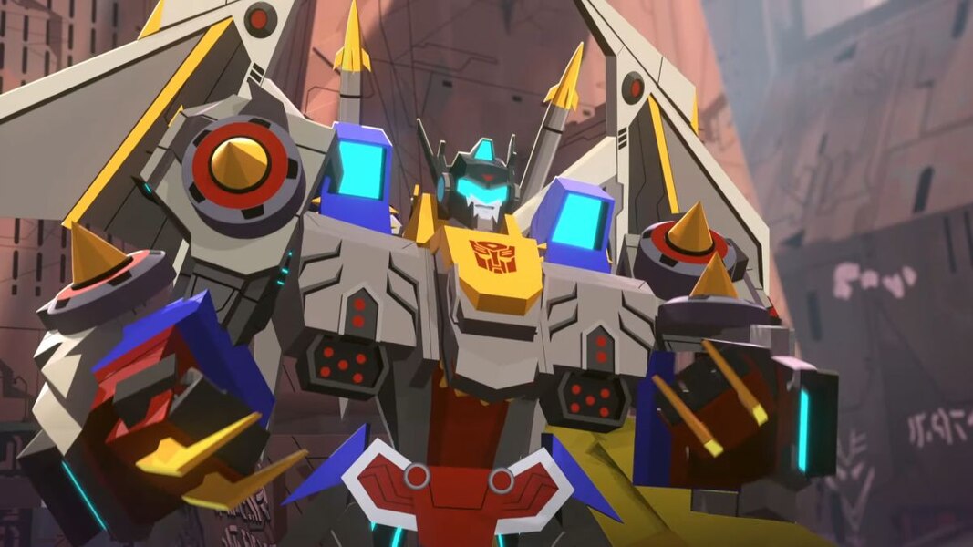 Transformers Cyberverse Adventures Final Season The Immobilizers  (36 of 83)